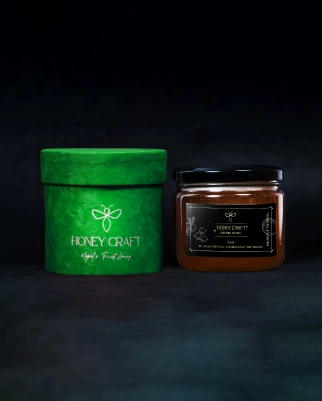 Tulsi Honey
