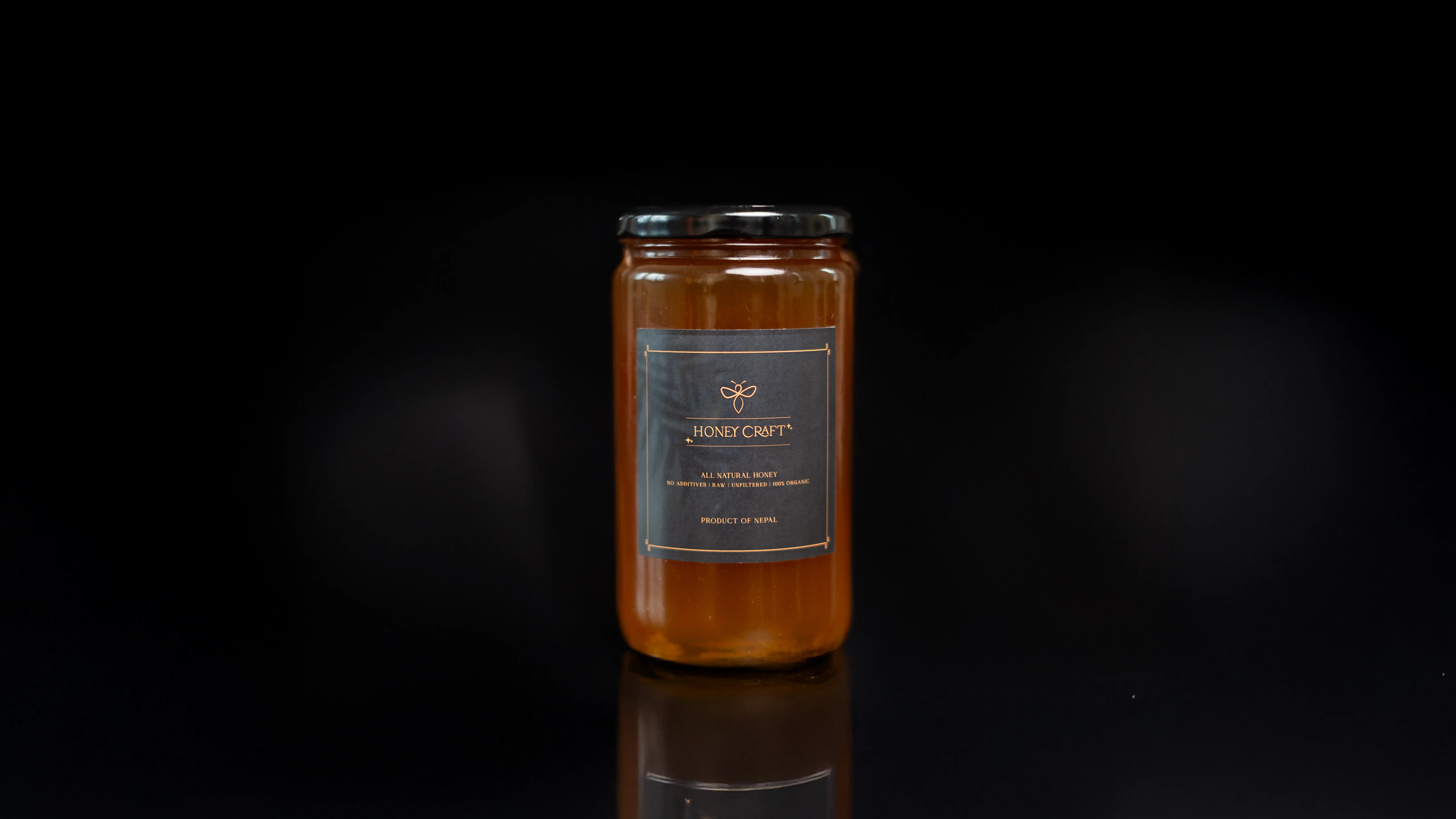 Raw Honey